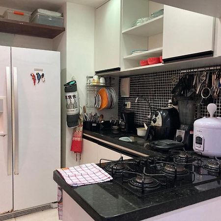 Em Copacabana Apartamento Mobiliado No Posto 6 Río de Janeiro Exterior foto