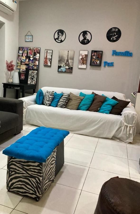 Em Copacabana Apartamento Mobiliado No Posto 6 Río de Janeiro Exterior foto