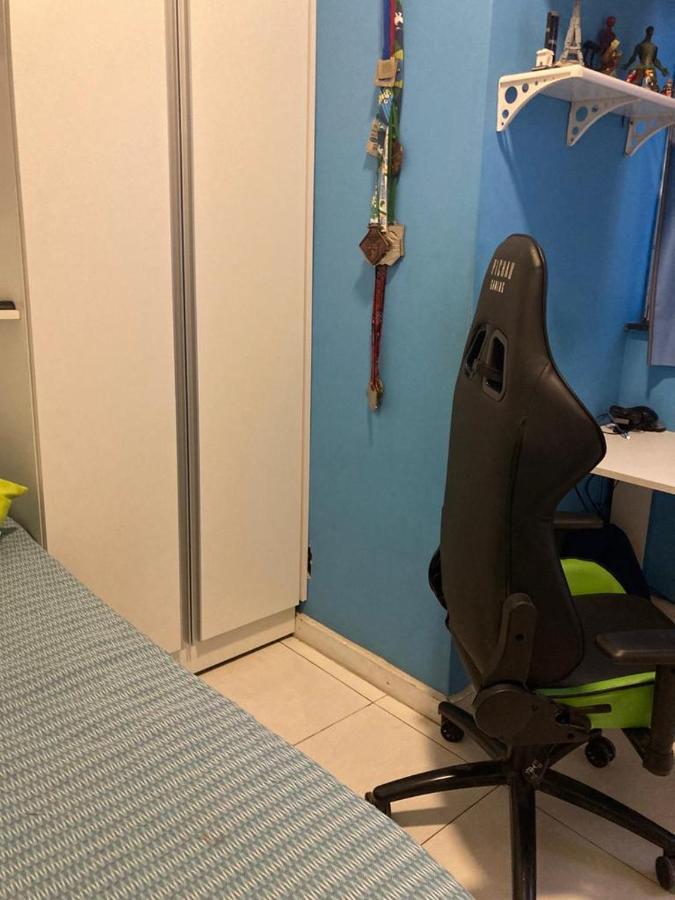 Em Copacabana Apartamento Mobiliado No Posto 6 Río de Janeiro Exterior foto