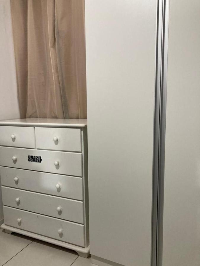 Em Copacabana Apartamento Mobiliado No Posto 6 Río de Janeiro Exterior foto