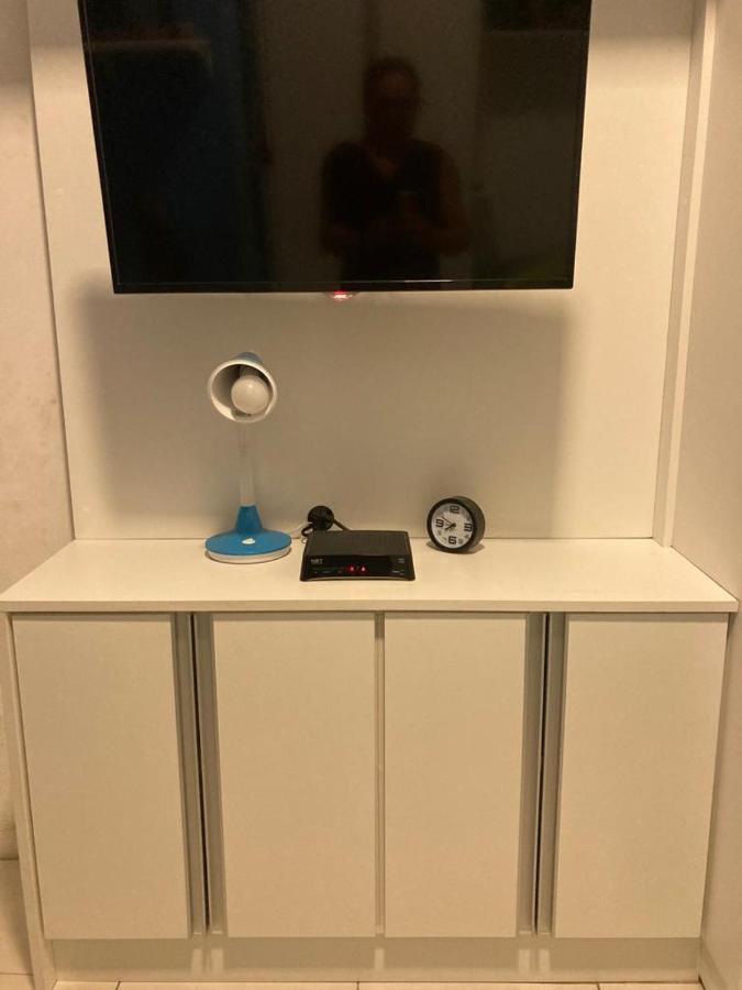 Em Copacabana Apartamento Mobiliado No Posto 6 Río de Janeiro Exterior foto