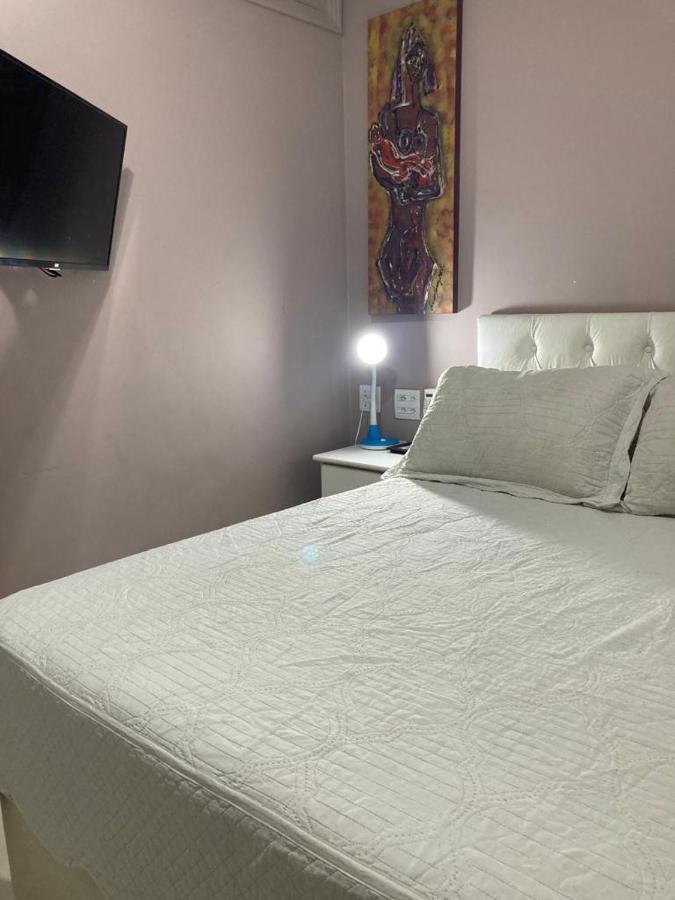 Em Copacabana Apartamento Mobiliado No Posto 6 Río de Janeiro Exterior foto