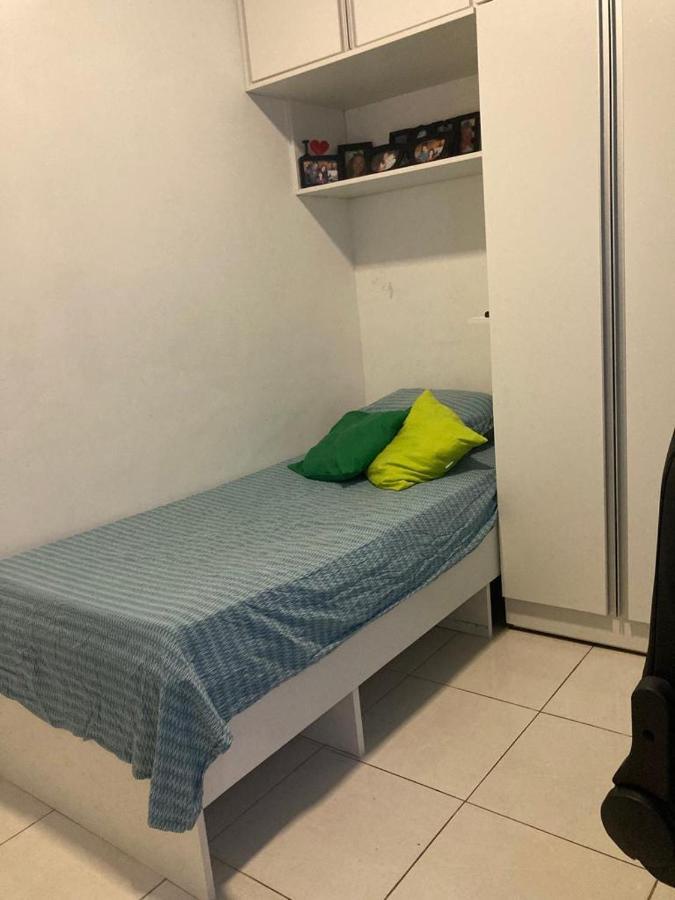 Em Copacabana Apartamento Mobiliado No Posto 6 Río de Janeiro Exterior foto