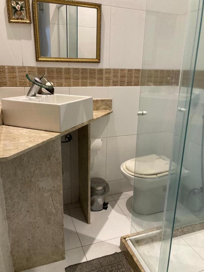 Em Copacabana Apartamento Mobiliado No Posto 6 Río de Janeiro Exterior foto