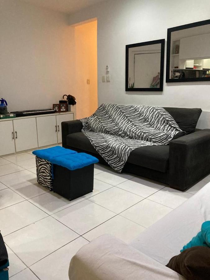 Em Copacabana Apartamento Mobiliado No Posto 6 Río de Janeiro Exterior foto