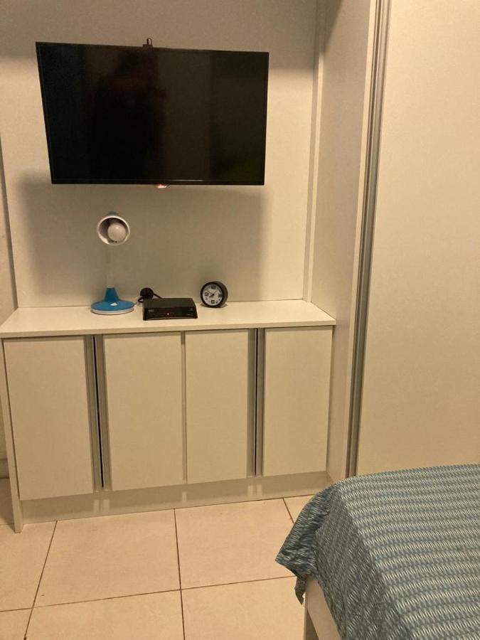 Em Copacabana Apartamento Mobiliado No Posto 6 Río de Janeiro Exterior foto