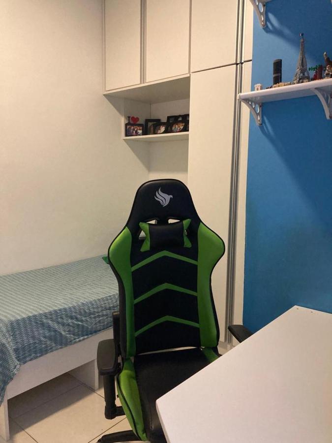 Em Copacabana Apartamento Mobiliado No Posto 6 Río de Janeiro Exterior foto
