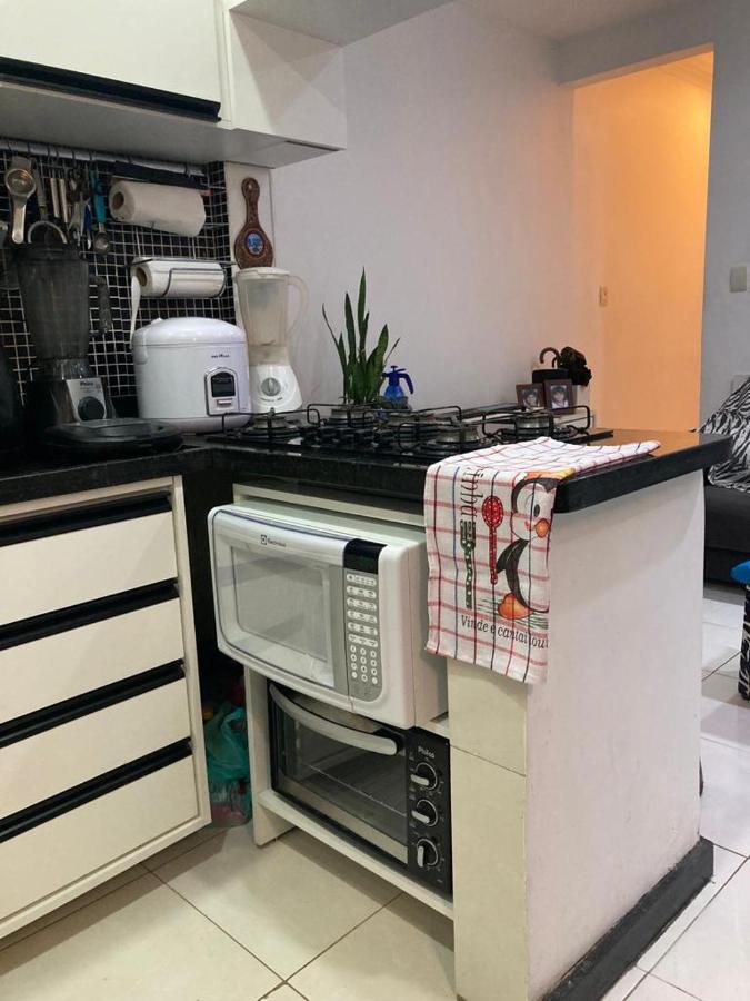 Em Copacabana Apartamento Mobiliado No Posto 6 Río de Janeiro Exterior foto