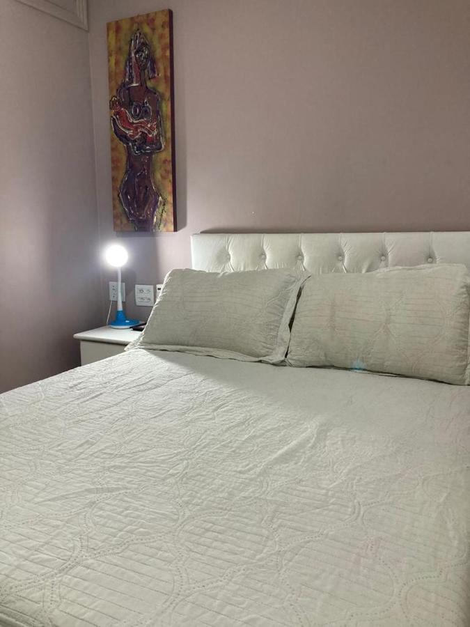 Em Copacabana Apartamento Mobiliado No Posto 6 Río de Janeiro Exterior foto