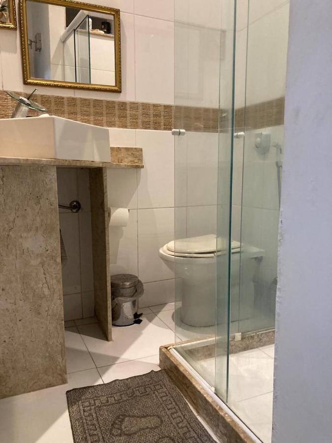 Em Copacabana Apartamento Mobiliado No Posto 6 Río de Janeiro Exterior foto