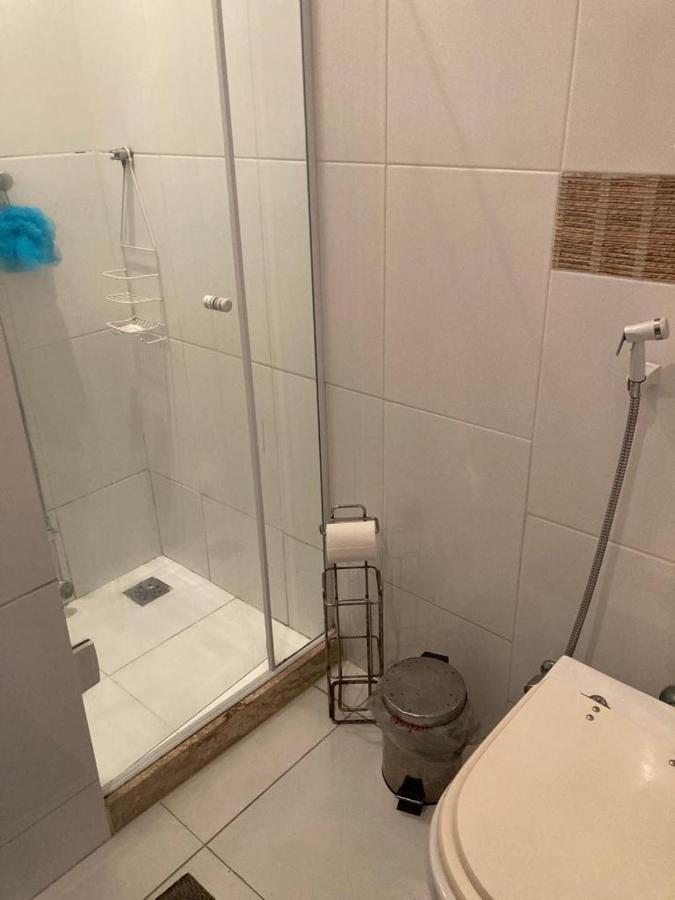Em Copacabana Apartamento Mobiliado No Posto 6 Río de Janeiro Exterior foto